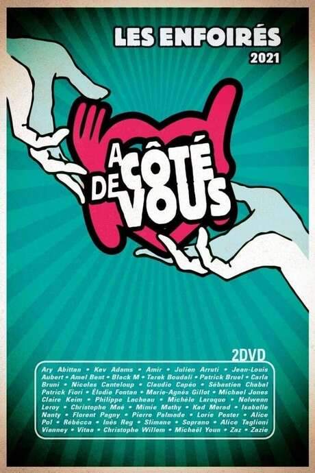 Les Enfoirés 2021 - Les Enfoirés à côté de vous